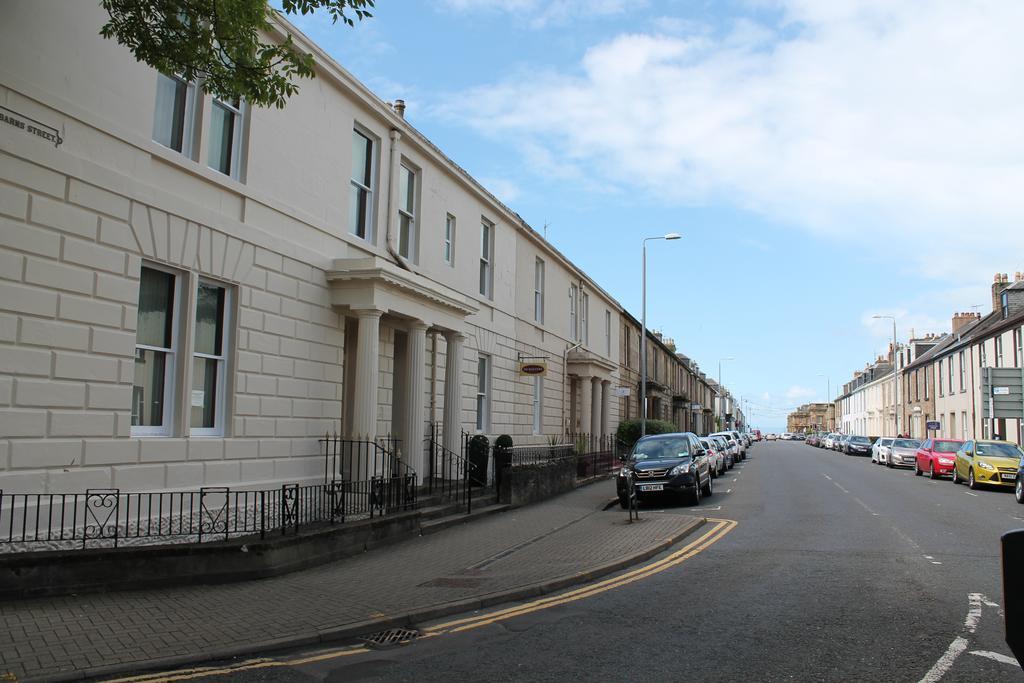 Townhouse Apartments Ayr Ruang foto