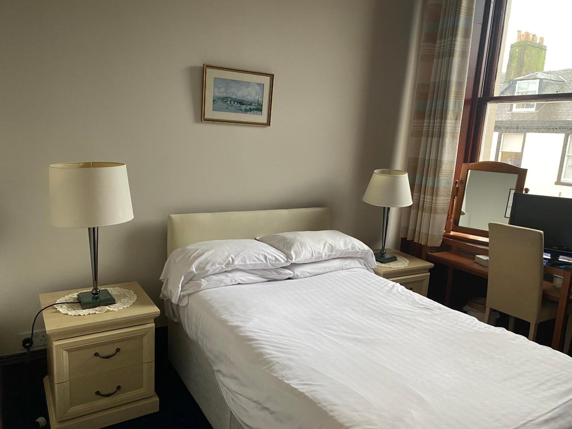 Townhouse Apartments Ayr Bagian luar foto