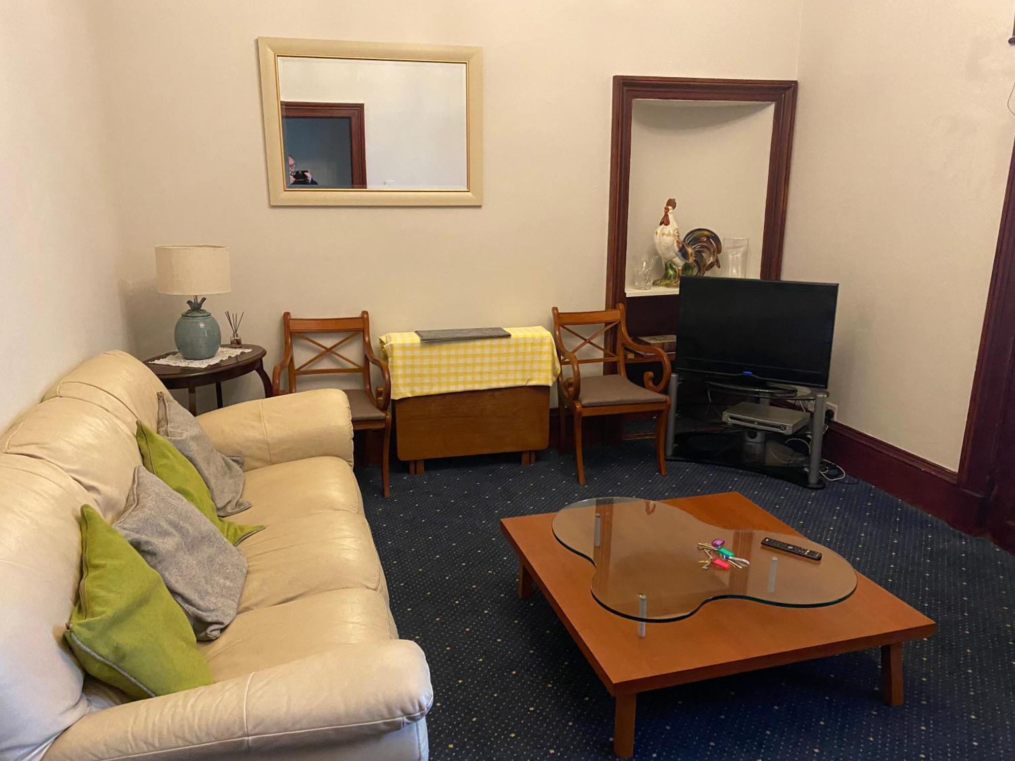 Townhouse Apartments Ayr Bagian luar foto
